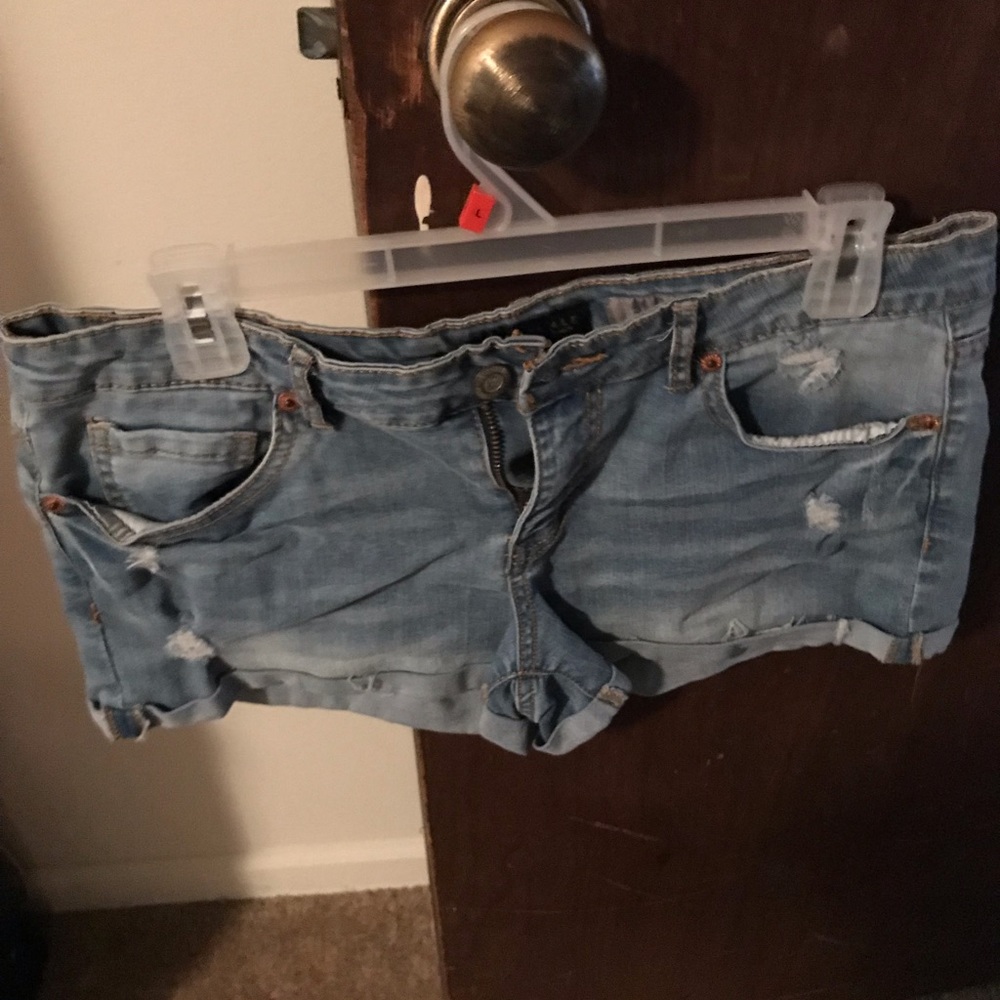 Size 10 women’s shorts